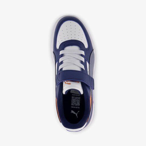Caven III Block AC+ PS kinder sneakers blauw