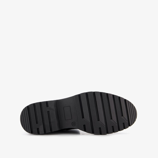 XX By gevoerde dames boots zwart