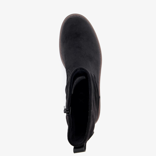 XX By gevoerde dames boots zwart