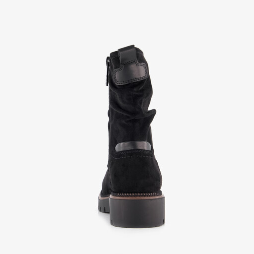 XX By gevoerde dames boots zwart