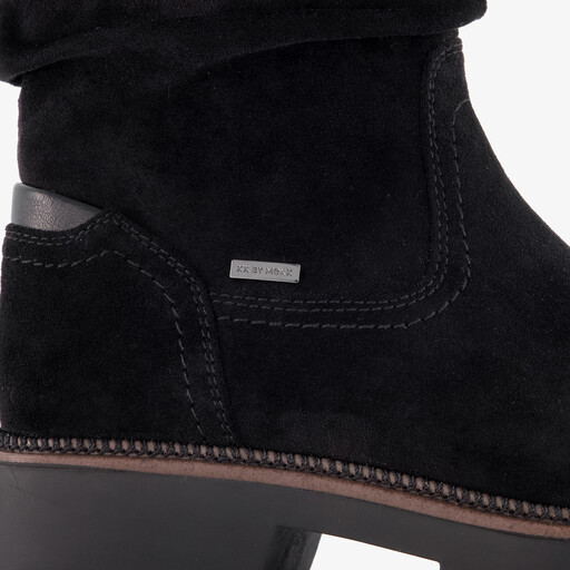 XX By gevoerde dames boots zwart