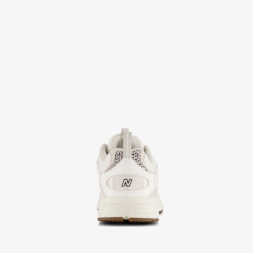 408 dames sneakers wit