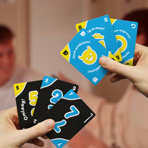 Janken kaartenspel