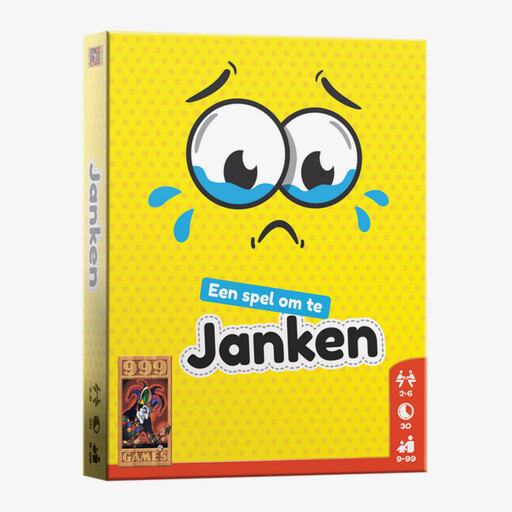 Janken kaartenspel