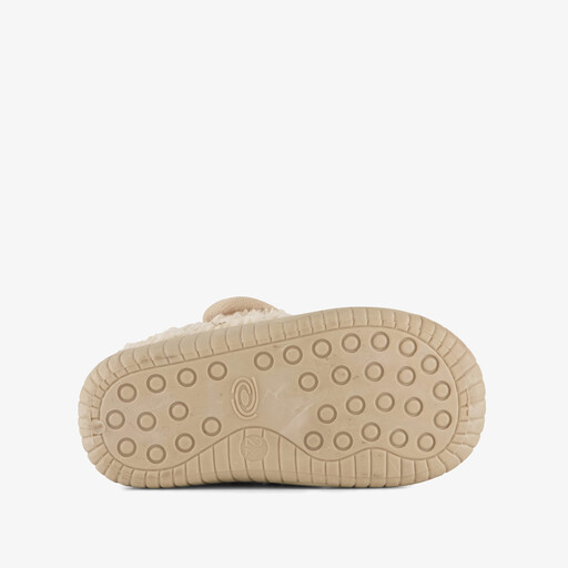 Teddy kinder pantoffels scahaap