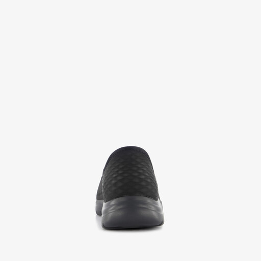 Slip-ins: On The Go Flex dames instappers zwart