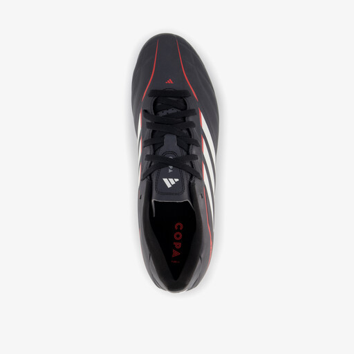 Copa Pure IV Club MG heren voetbalschoenen zwart