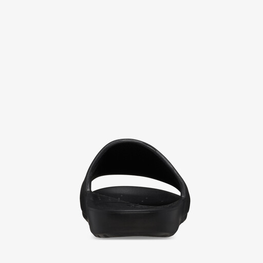 Slide heren badslippers zwart