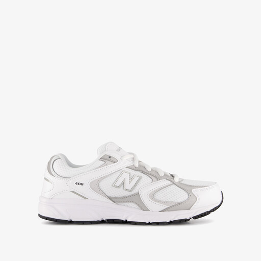 408 sneakers wit grijs