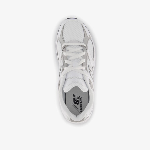 408 sneakers wit grijs