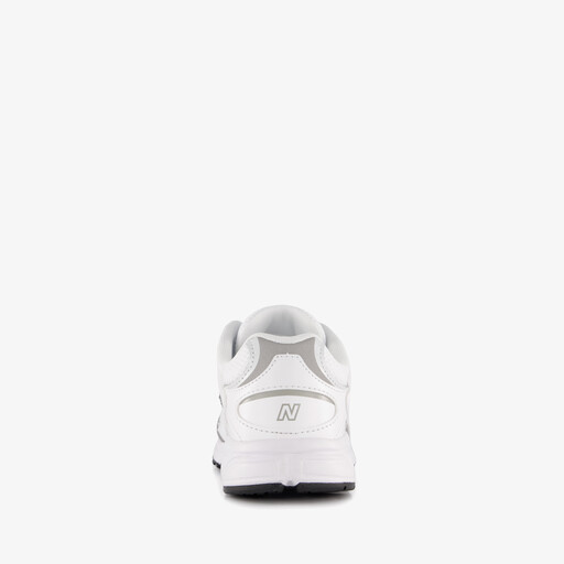 408 sneakers wit grijs