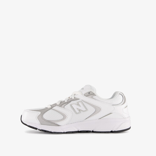 408 sneakers wit grijs