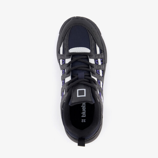 Jongens sneakers zwart
