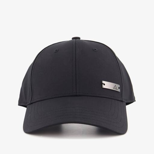 Lightweight Honkbalpet zwart