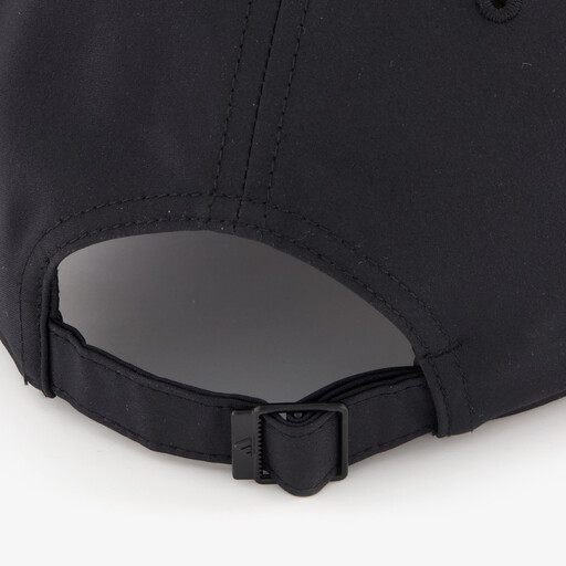 Lightweight Honkbalpet zwart