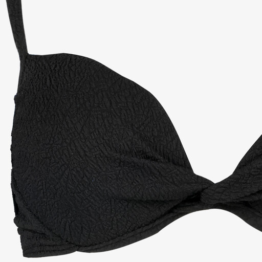 Voorgevormde bikinitop zwart