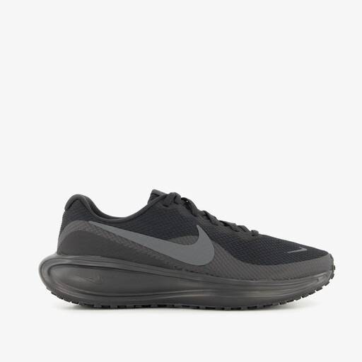 Revolution 8 heren hardloopschoenen zwart