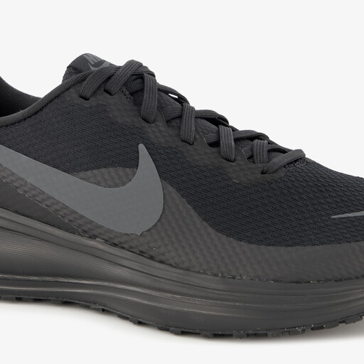 Revolution 8 heren hardloopschoenen zwart