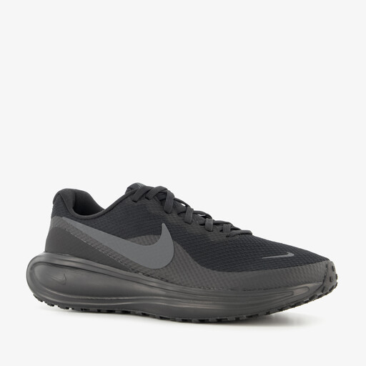 Revolution 8 heren hardloopschoenen zwart