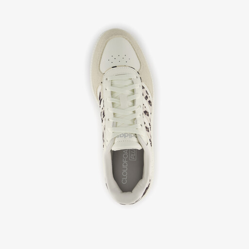 Breaknet Sleek dames sneakers wit