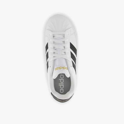 Streettalk dames sneakers wit