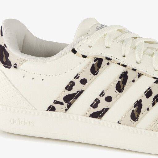 Breaknet Sleek dames sneakers wit