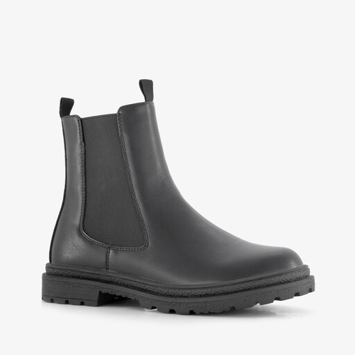 Meisjes Chelsea boots zwart