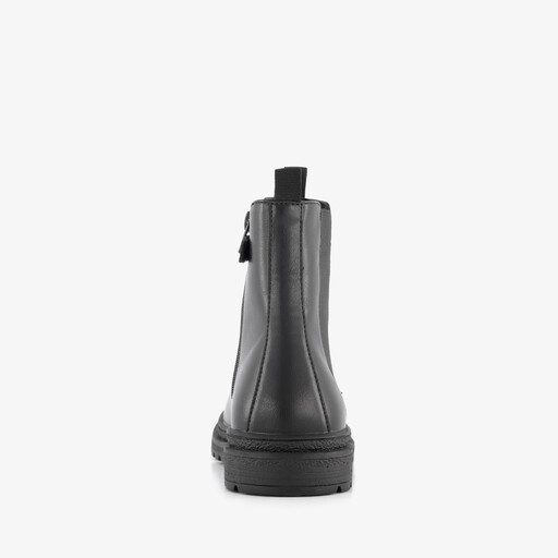 Meisjes Chelsea boots zwart