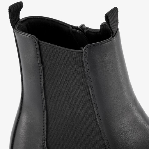 Meisjes Chelsea boots zwart
