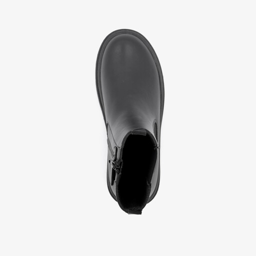 Meisjes Chelsea boots zwart