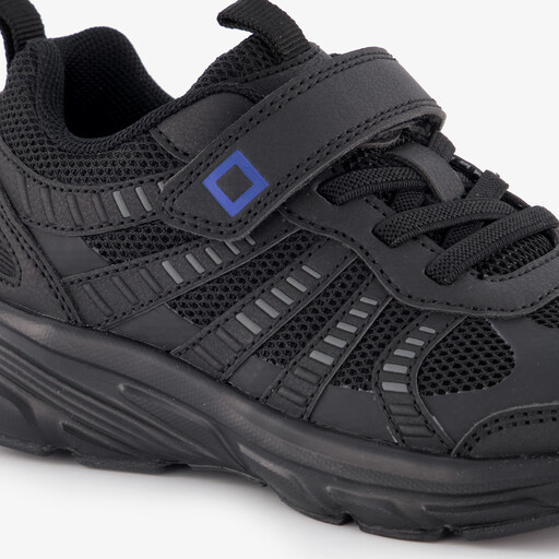 Jongens sneaker zwart