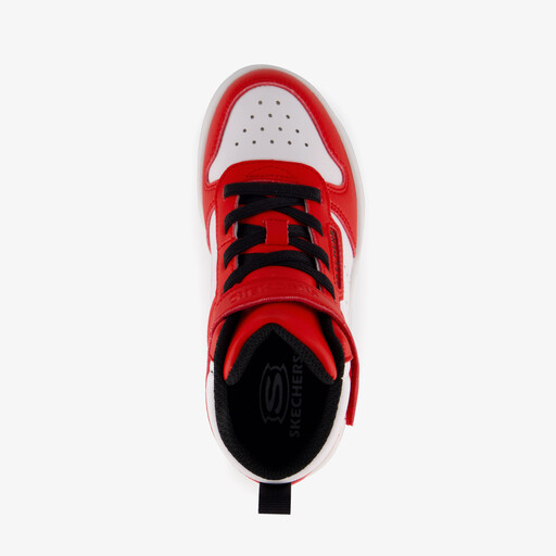 Quick Street Rapid Avenue sneakers rood wit