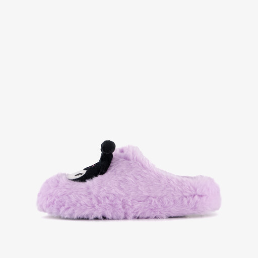 Kuromi meisjes pantoffels lila