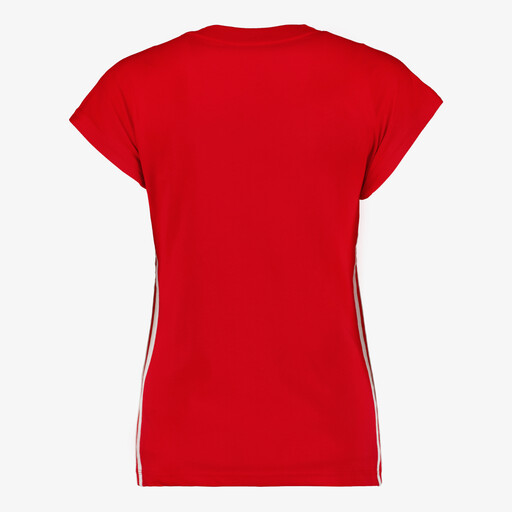 W 3S WC dames sport T-shirt rood