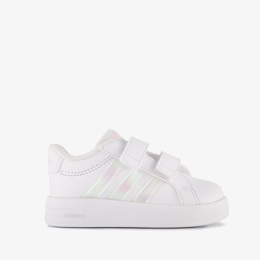 Grand Court 3.0 CF I kinder sneakers wit