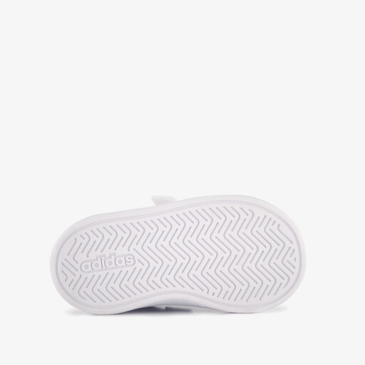 Grand Court 3.0 CF I kinder sneakers wit