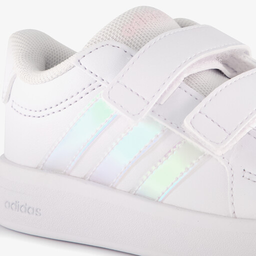 Grand Court 3.0 CF I kinder sneakers wit