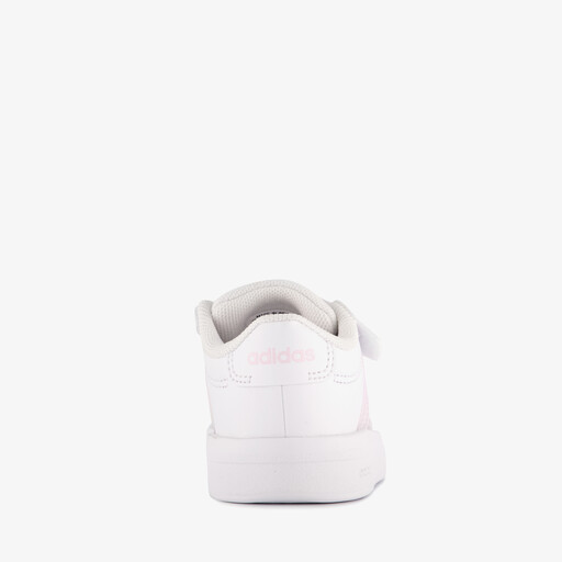 Grand Court 3.0 CF I kinder sneakers wit