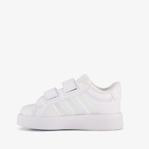 Grand Court 3.0 CF I kinder sneakers wit