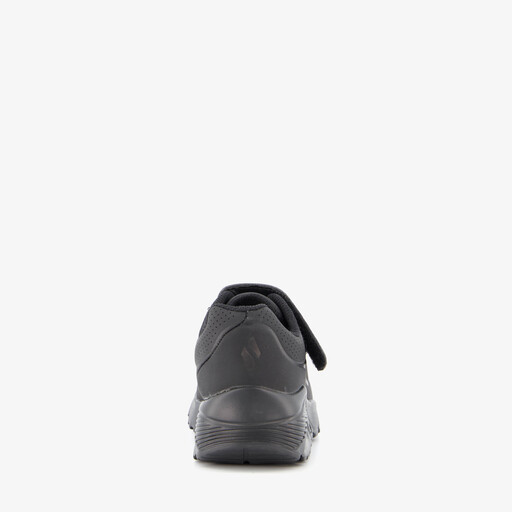 Uno Lite Vendox kinderen sneakers zwart