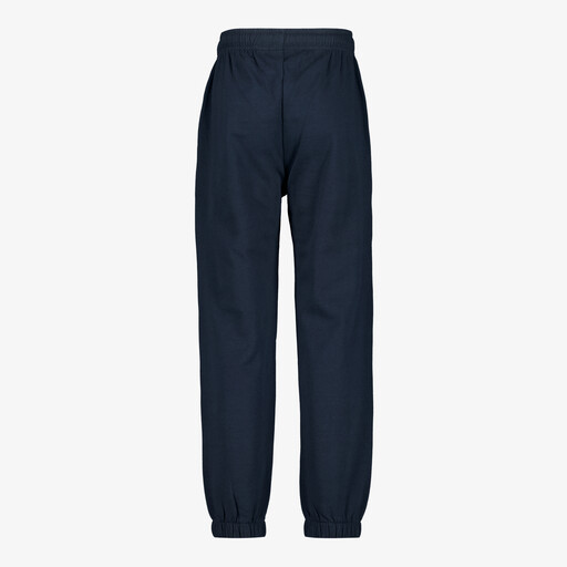 Jongens joggingbroek donkerblauw