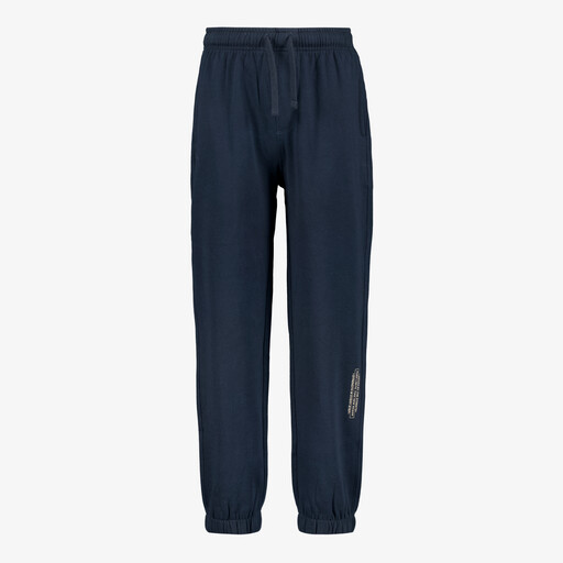 Jongens joggingbroek donkerblauw