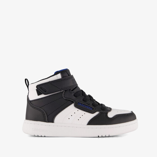 Quick Street Rapid Avenue sneakers zwart wit