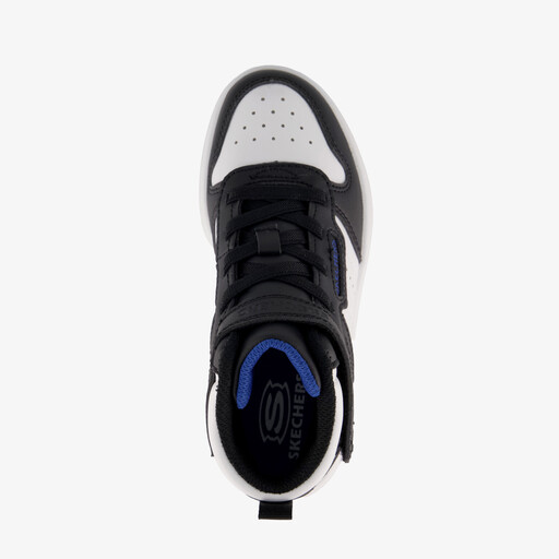 Quick Street Rapid Avenue sneakers zwart wit
