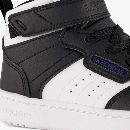Quick Street Rapid Avenue sneakers zwart wit