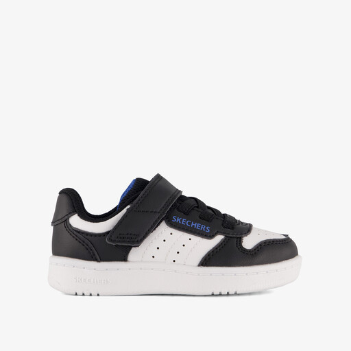 Quick Street jongens sneakers zwart wit