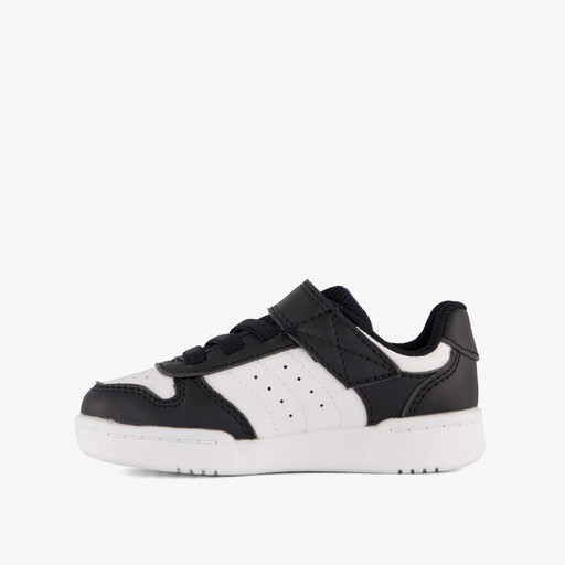 Quick Street jongens sneakers zwart wit