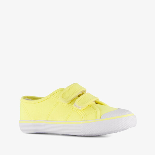 Kinder gymschoenen geel