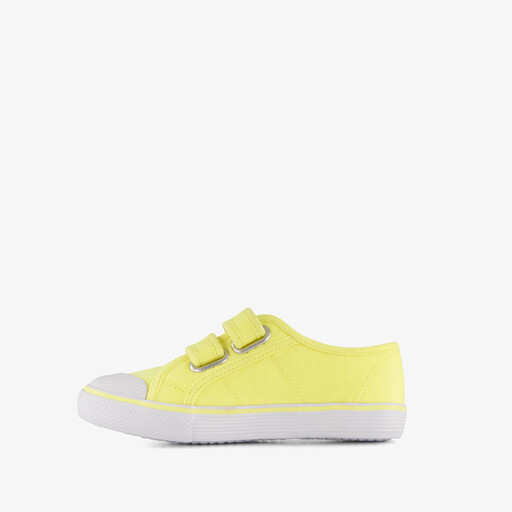 Kinder gymschoenen geel