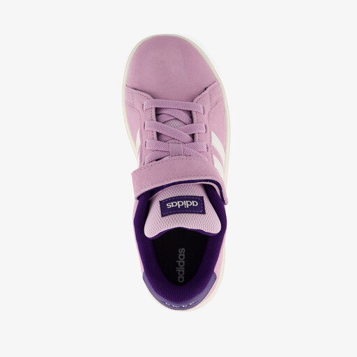 Grand Court 00s EL C meisjes sneakers roze